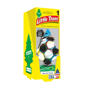 Little Tree Black Ice FIFA Edition x 1