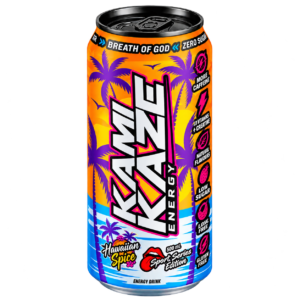 Kami Kaze Hawaiian Splice 500ml x 12